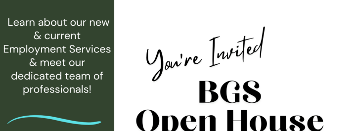 BGS Open House