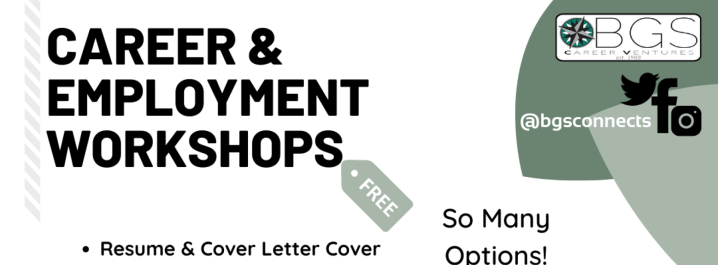 Career & Employment Workshops
