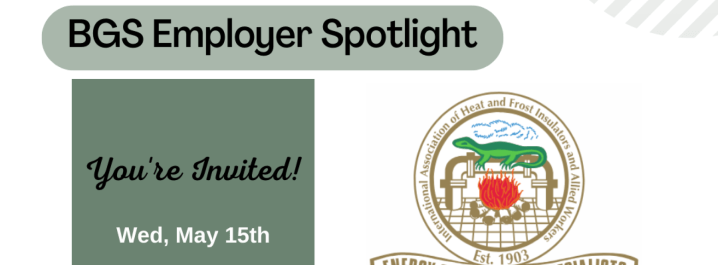 Employer Spotlight Event