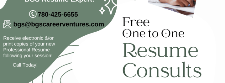 One to One Resume Consult