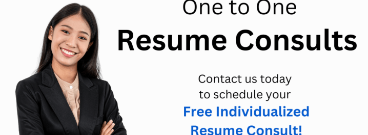 Free Resume Consult