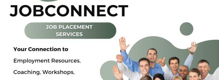 JobConnect Job Search Program