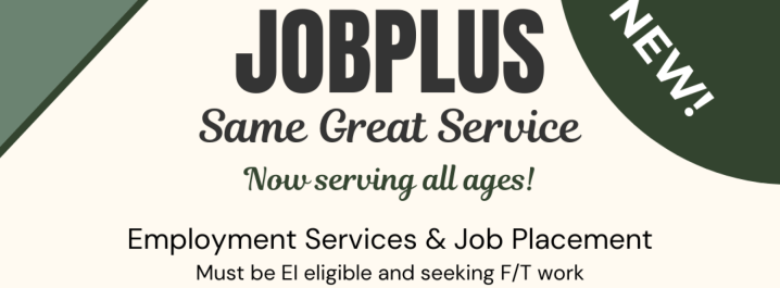 NEW! JobPLUS