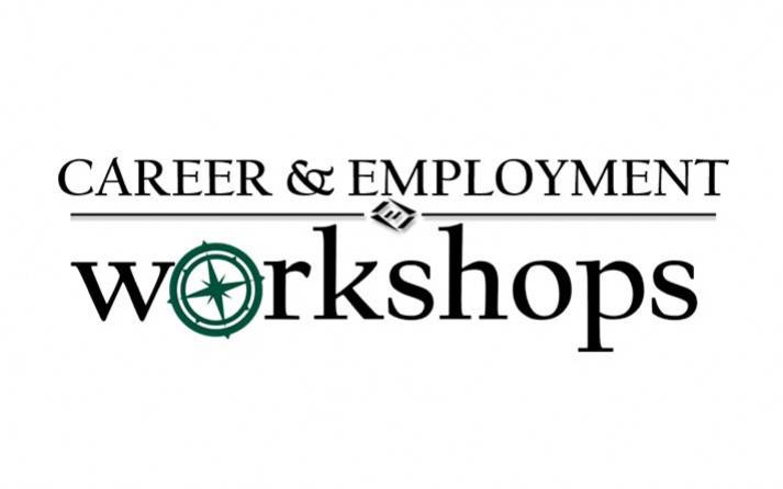 Career & Employment Workshops